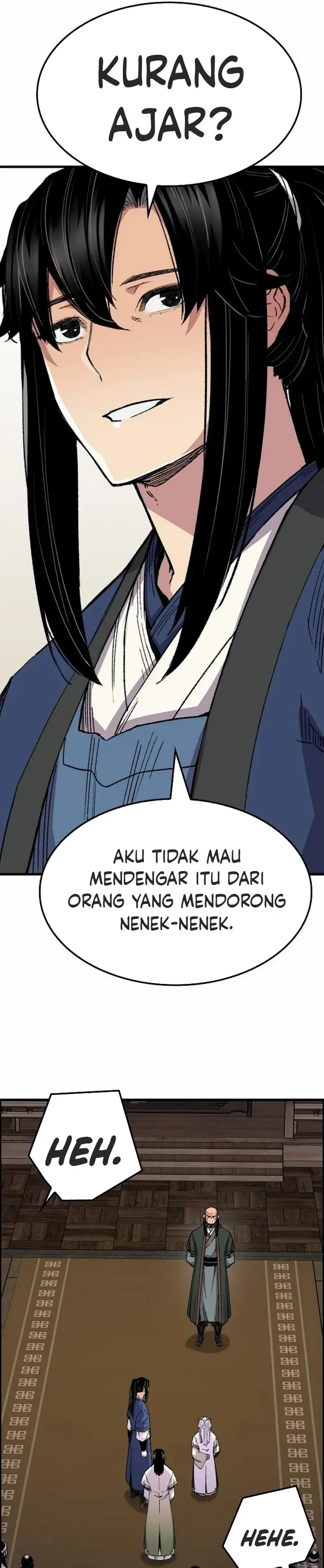 Halaman 20 — Reincarnated Murim Lord Chapter 65