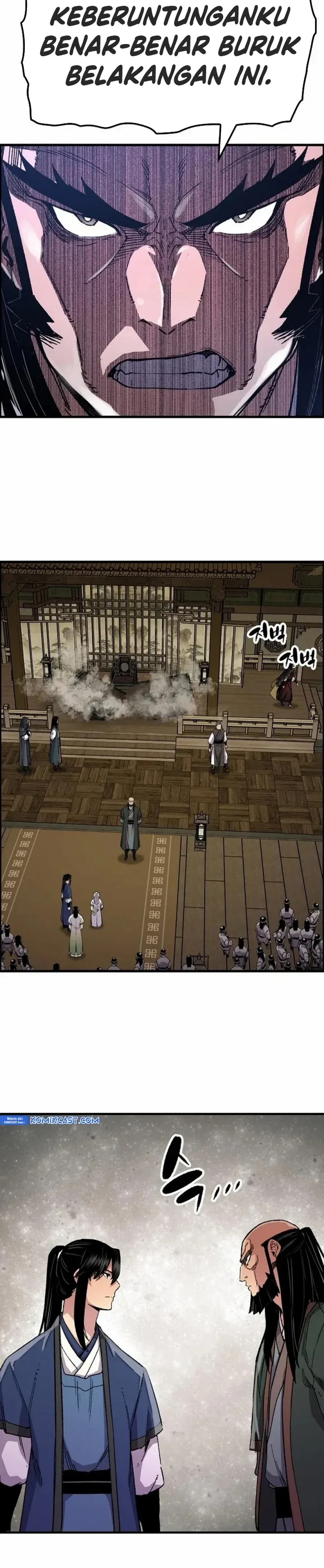 Halaman 22 — Reincarnated Murim Lord Chapter 65