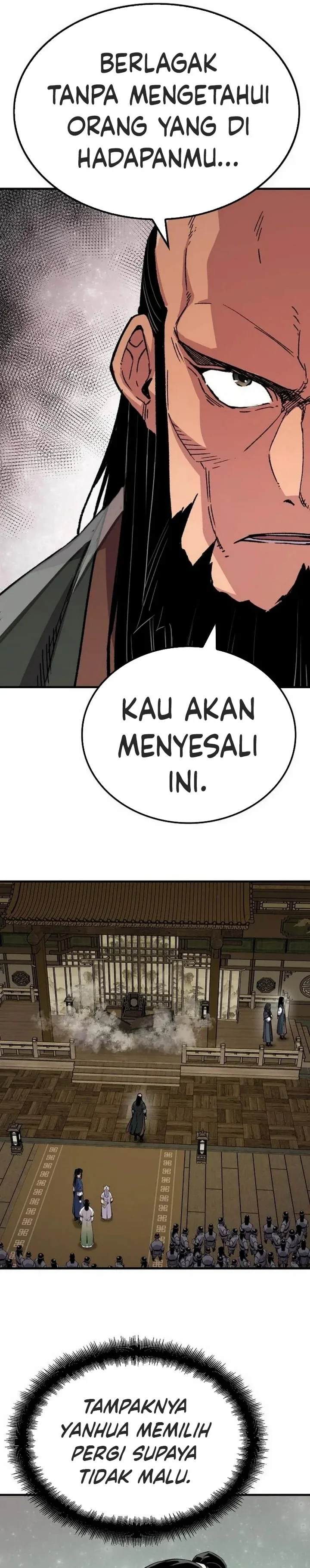 Halaman 23 — Reincarnated Murim Lord Chapter 65