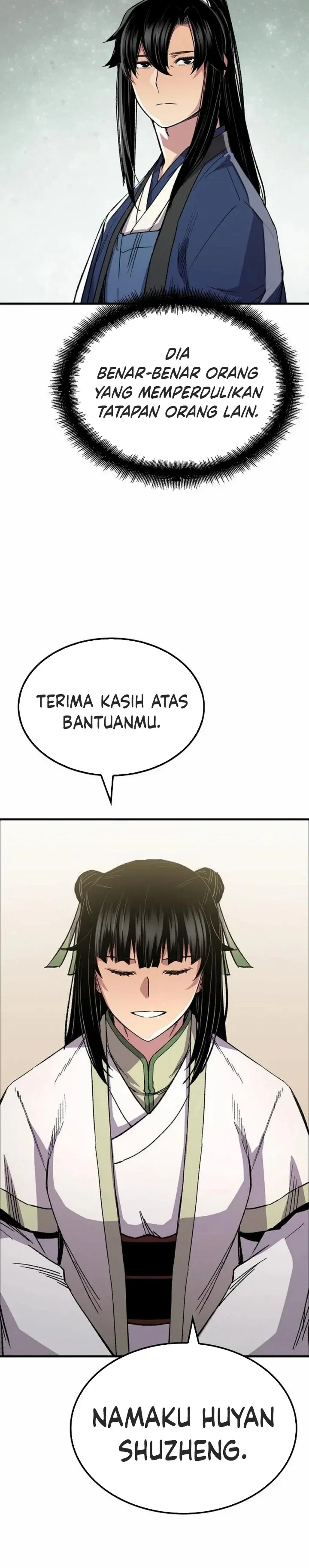 Halaman 24 — Reincarnated Murim Lord Chapter 65