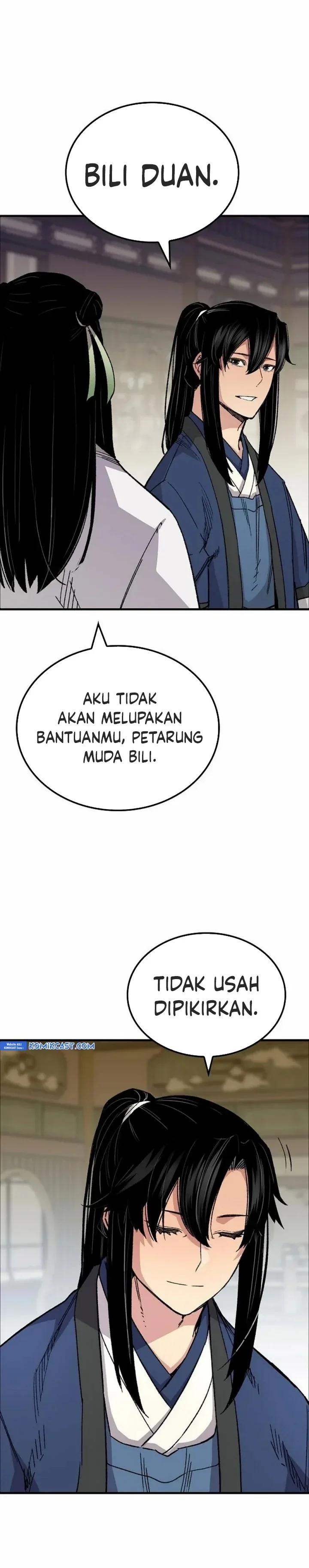 Halaman 25 — Reincarnated Murim Lord Chapter 65