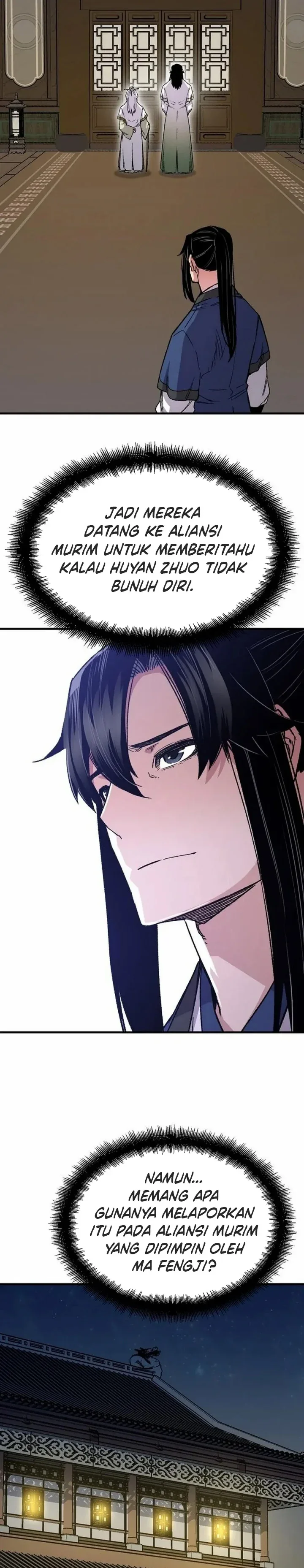 Halaman 27 — Reincarnated Murim Lord Chapter 65