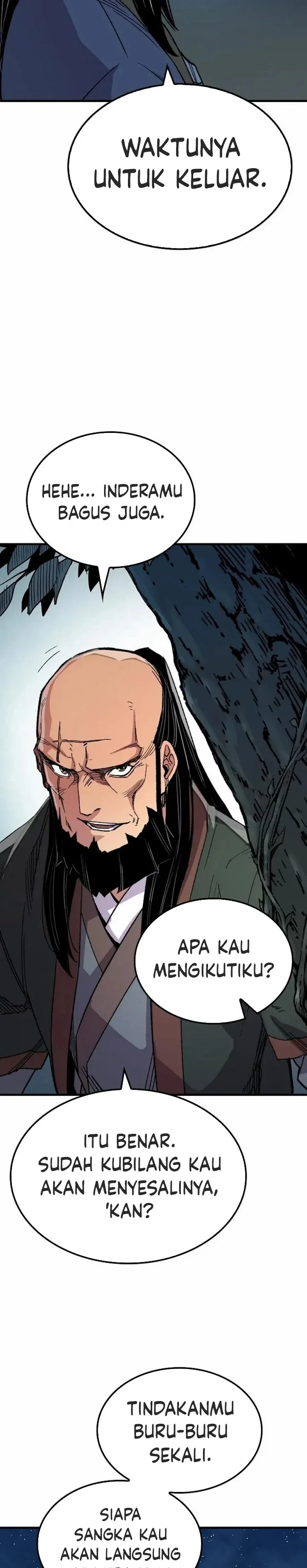 Halaman 30 — Reincarnated Murim Lord Chapter 65