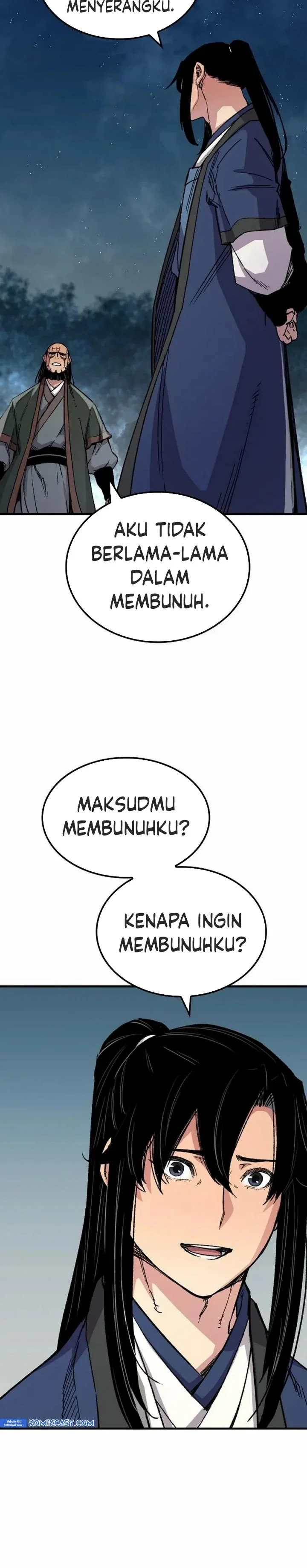 Halaman 31 — Reincarnated Murim Lord Chapter 65