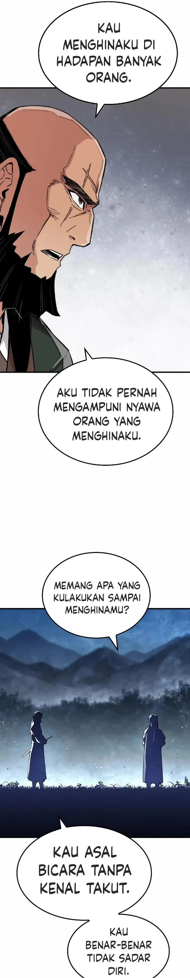 Halaman 32 — Reincarnated Murim Lord Chapter 65