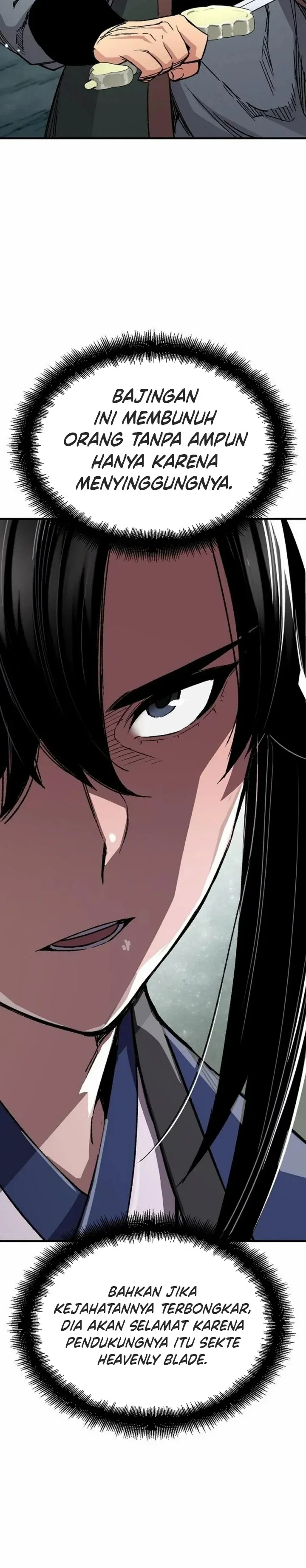 Halaman 34 — Reincarnated Murim Lord Chapter 65