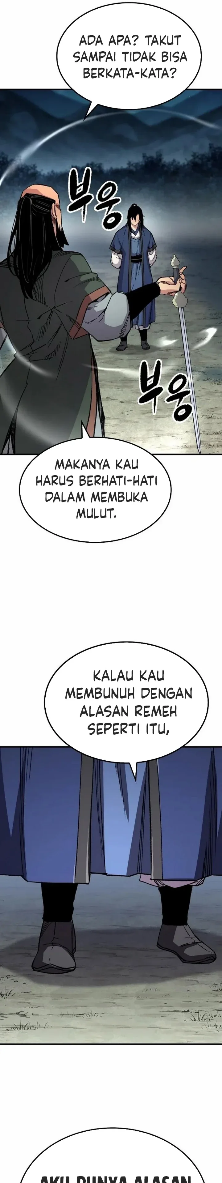Halaman 35 — Reincarnated Murim Lord Chapter 65