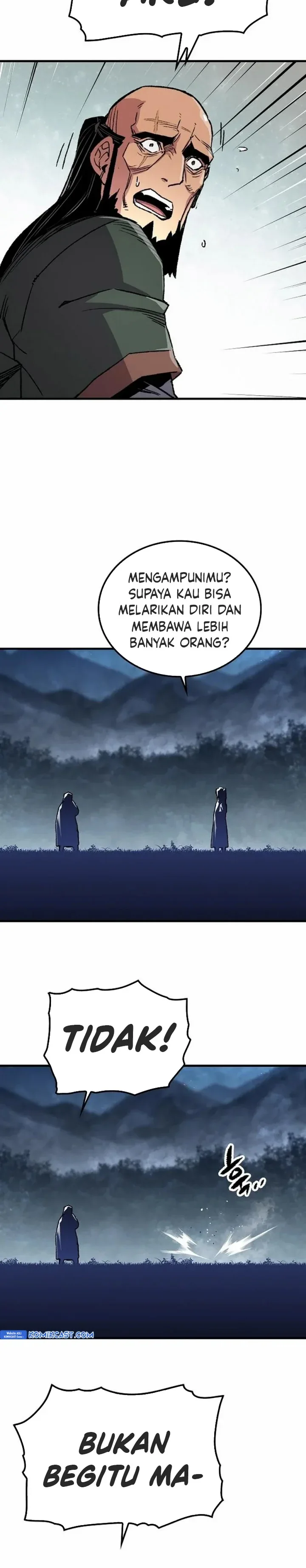 Halaman 43 — Reincarnated Murim Lord Chapter 65
