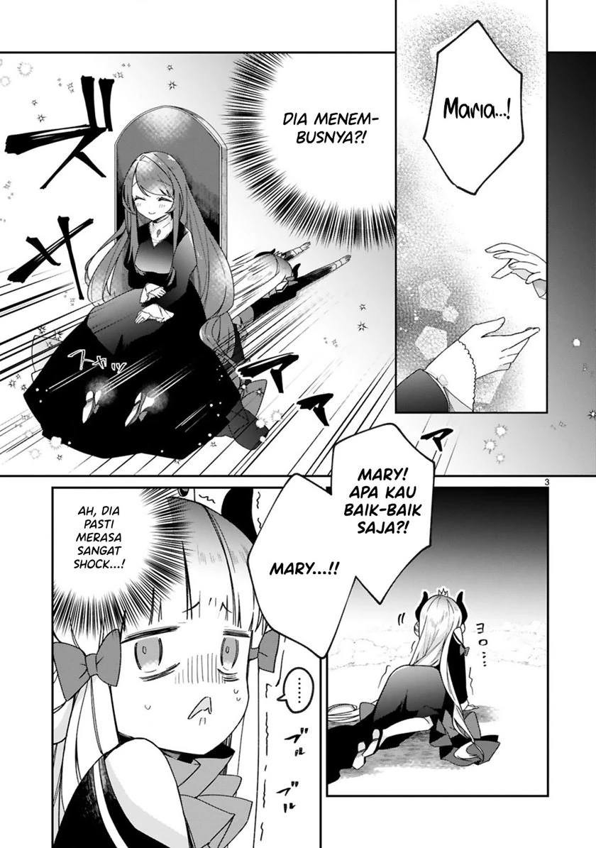 Halaman 5 — Maou-sama ni Shoukan sareta kedo Kotoba ga Tsuujinai. Chapter 29