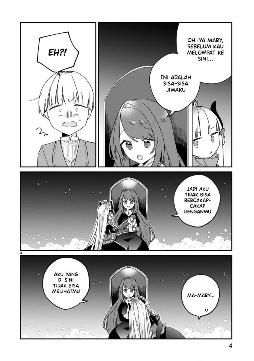 Halaman 6 — Maou-sama ni Shoukan sareta kedo Kotoba ga Tsuujinai. Chapter 29