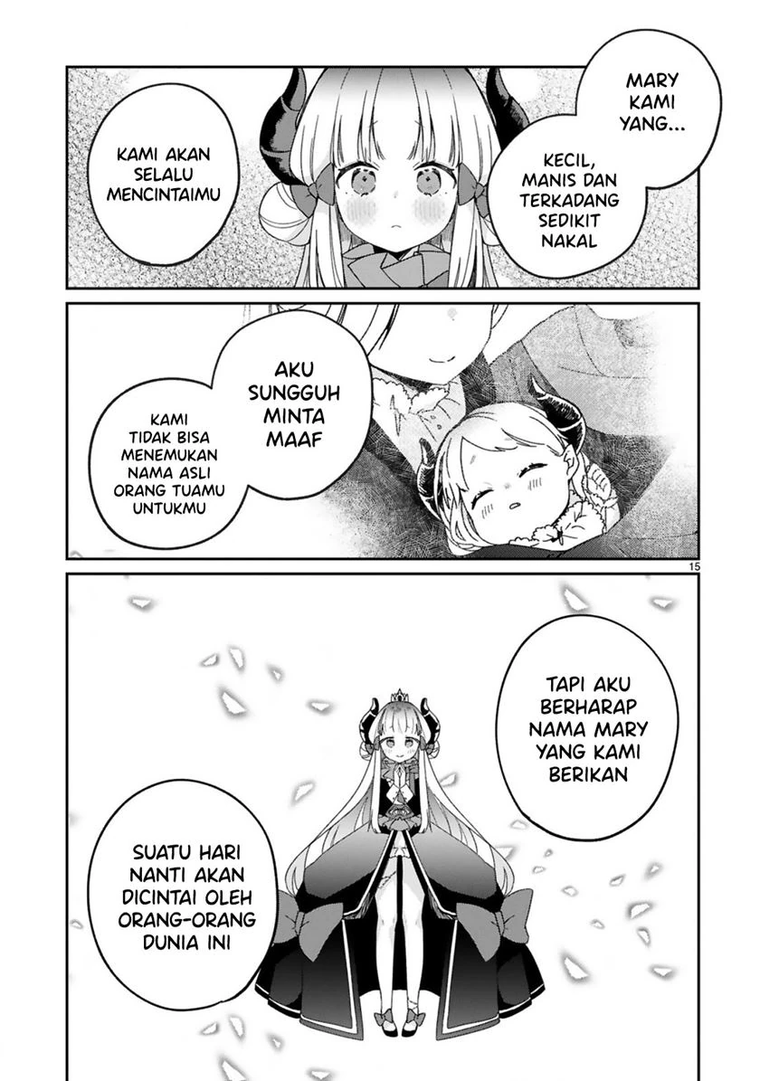 Halaman 16 — Maou-sama ni Shoukan sareta kedo Kotoba ga Tsuujinai. Chapter 29