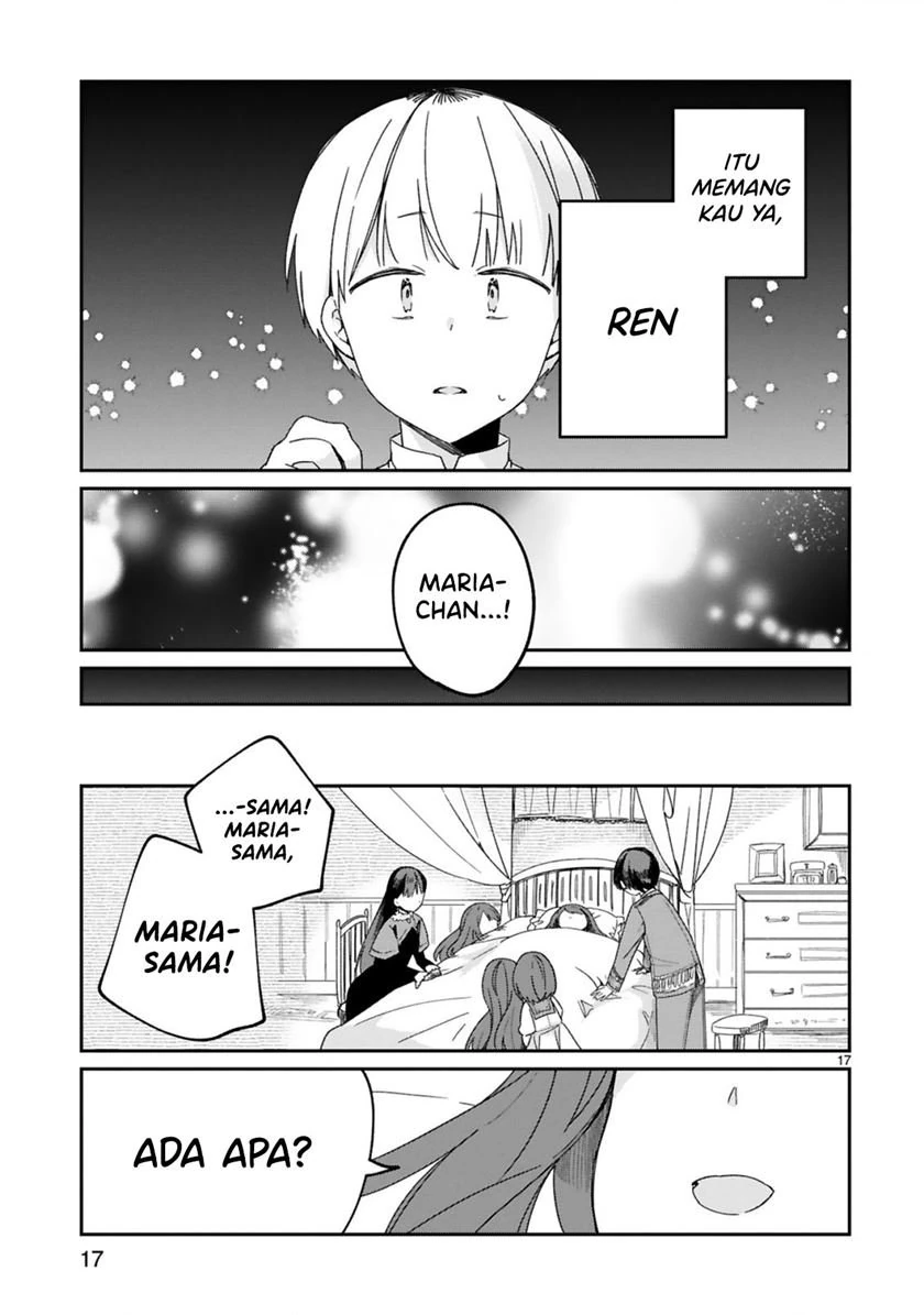 Halaman 18 — Maou-sama ni Shoukan sareta kedo Kotoba ga Tsuujinai. Chapter 29