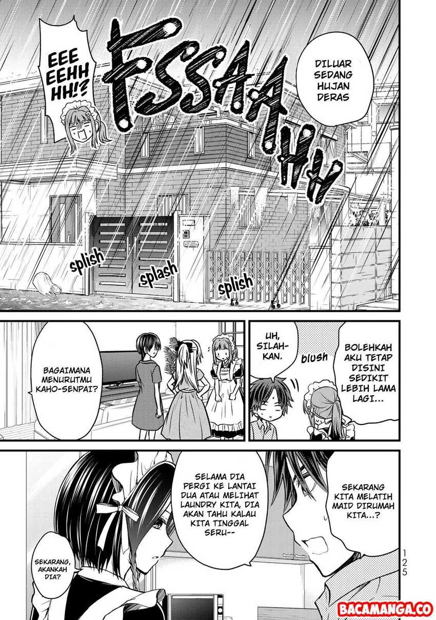 Halaman 6 — Ojousama no Shimobe Chapter 43