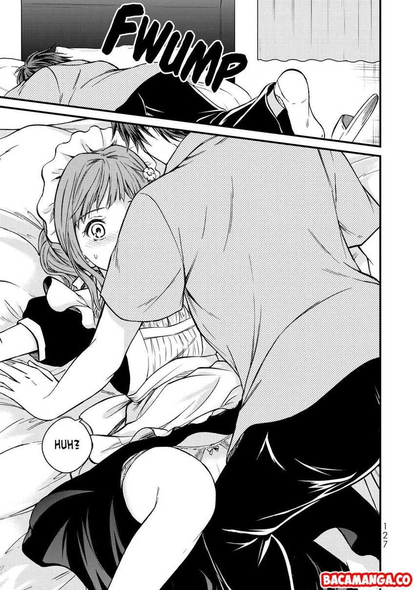 Halaman 8 — Ojousama no Shimobe Chapter 43