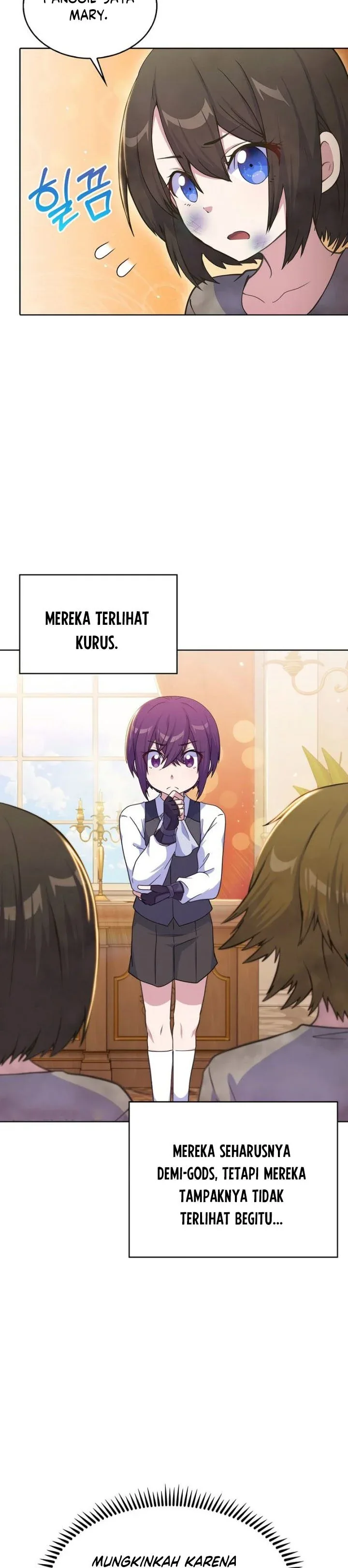 Halaman 4 — Never Die Extra Chapter 21