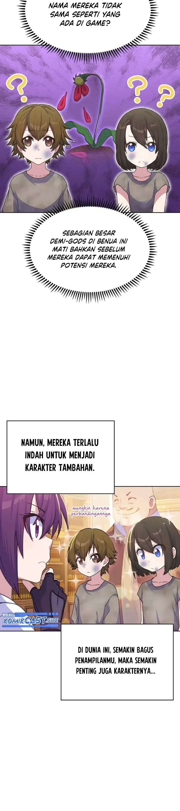 Halaman 5 — Never Die Extra Chapter 21