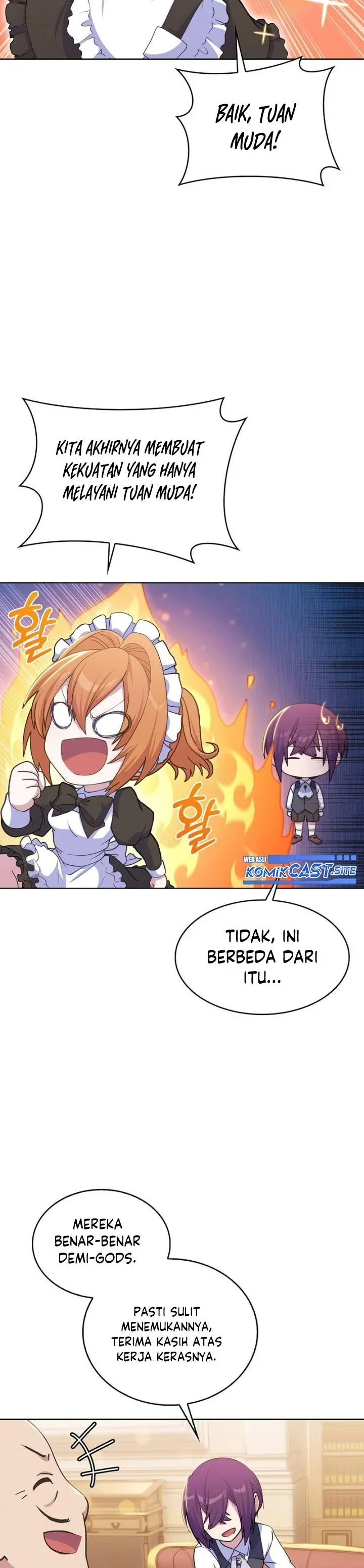 Halaman 7 — Never Die Extra Chapter 21