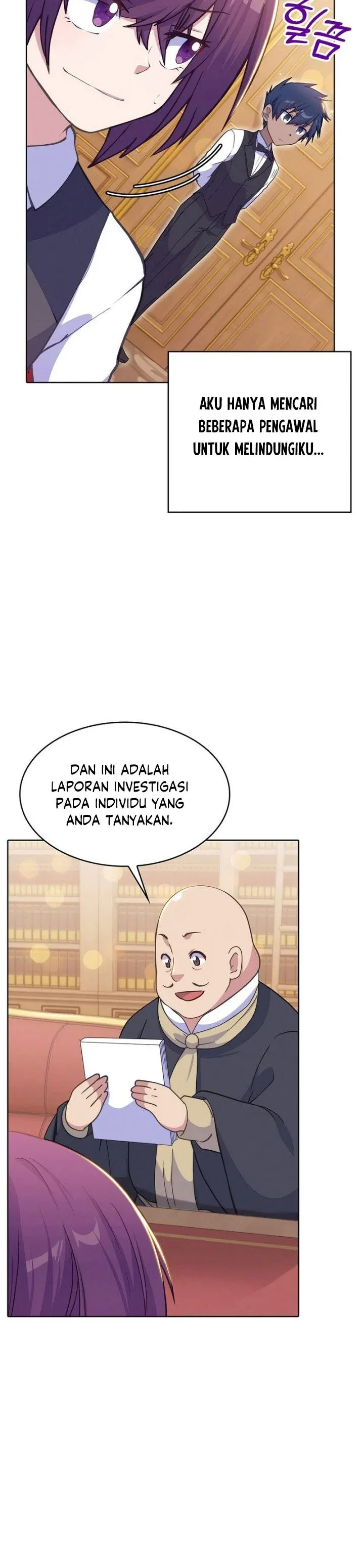 Halaman 9 — Never Die Extra Chapter 21