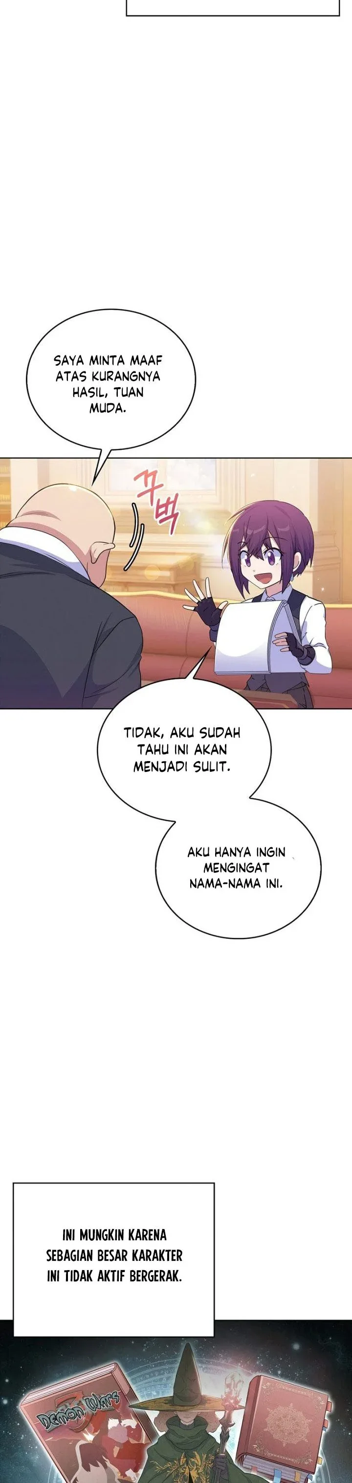 Halaman 11 — Never Die Extra Chapter 21