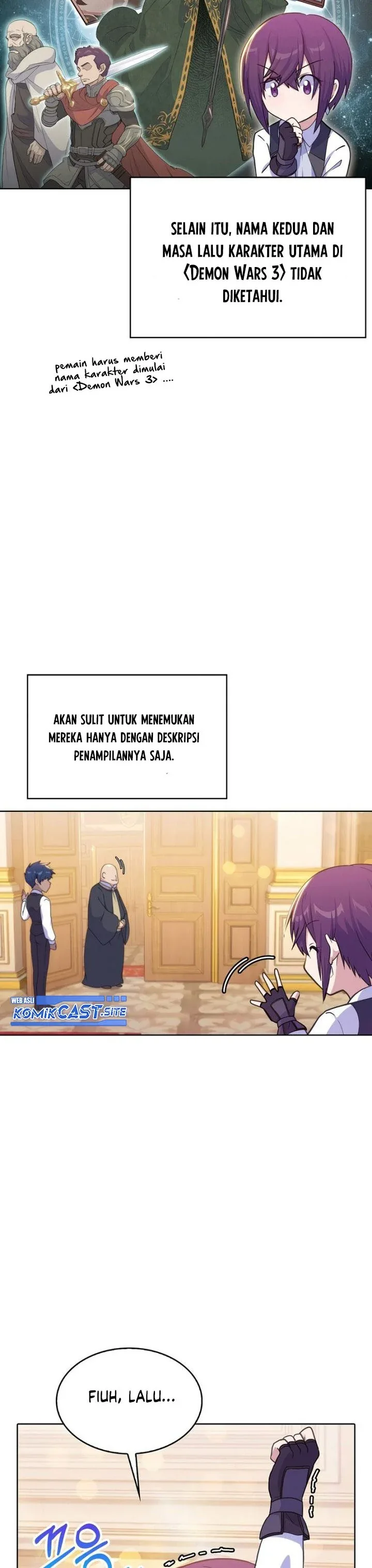 Halaman 12 — Never Die Extra Chapter 21