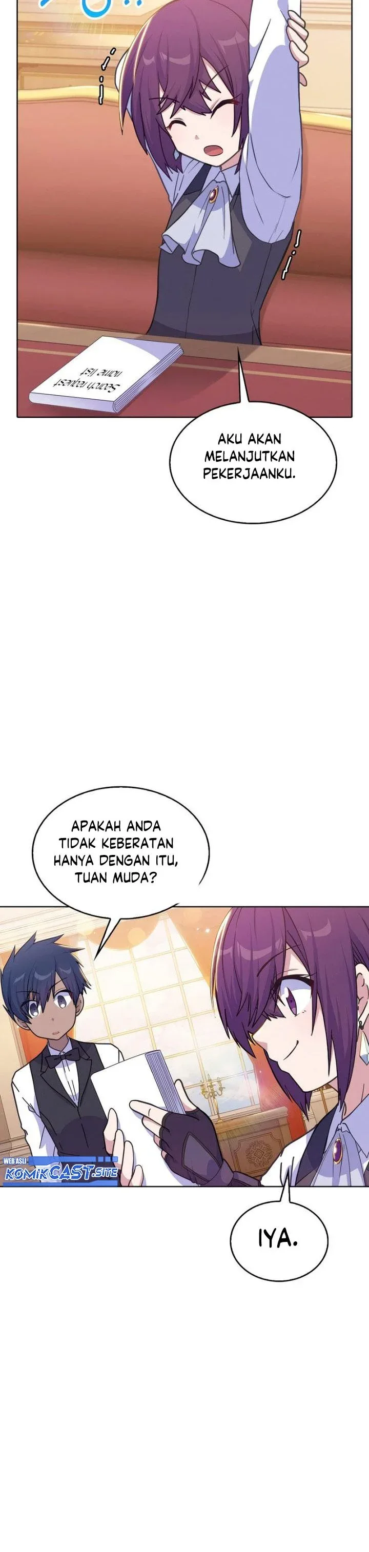 Halaman 13 — Never Die Extra Chapter 21