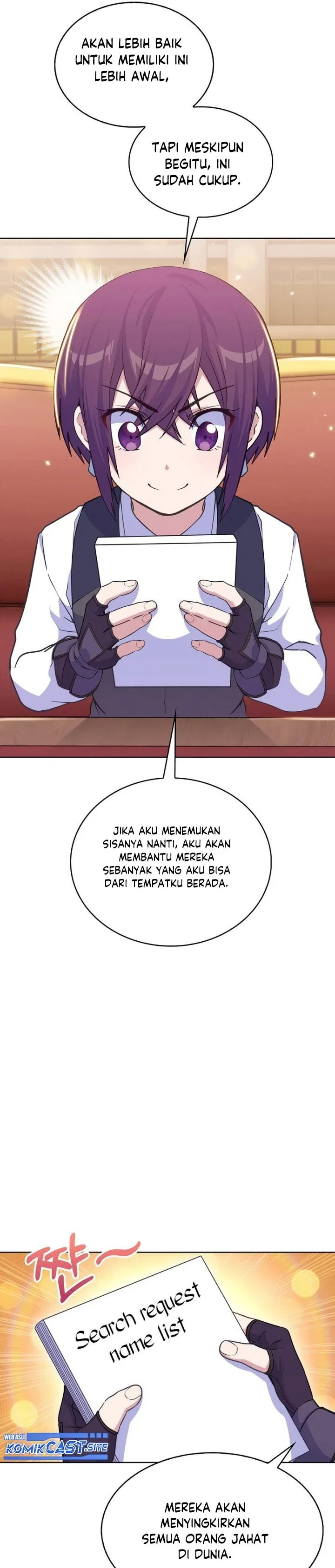 Halaman 14 — Never Die Extra Chapter 21