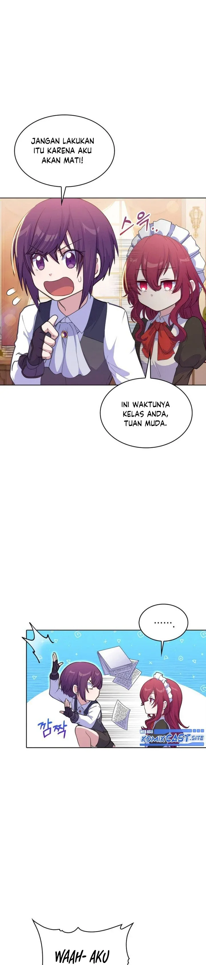Halaman 18 — Never Die Extra Chapter 21