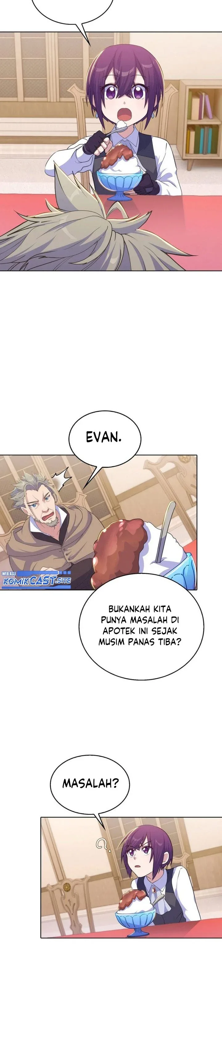 Halaman 21 — Never Die Extra Chapter 21