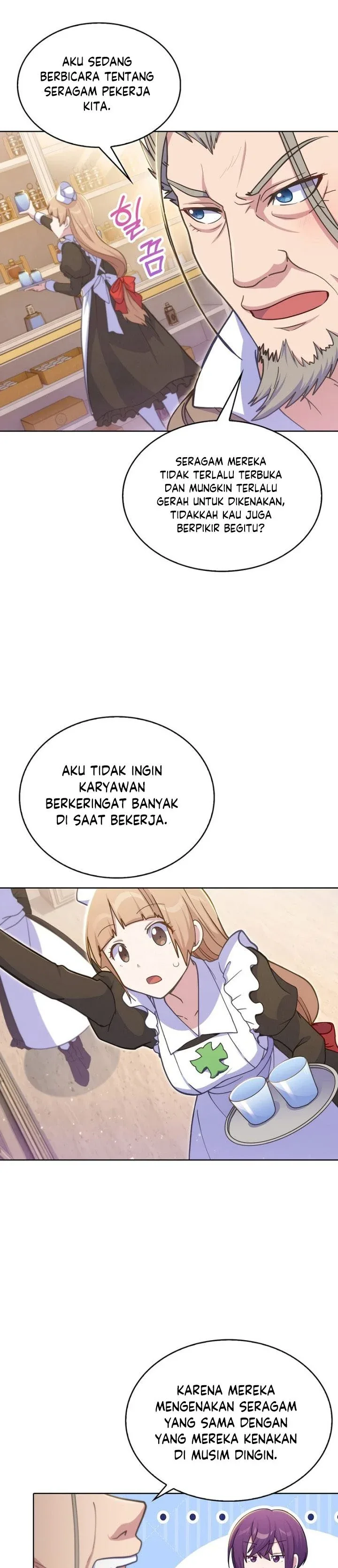 Halaman 22 — Never Die Extra Chapter 21