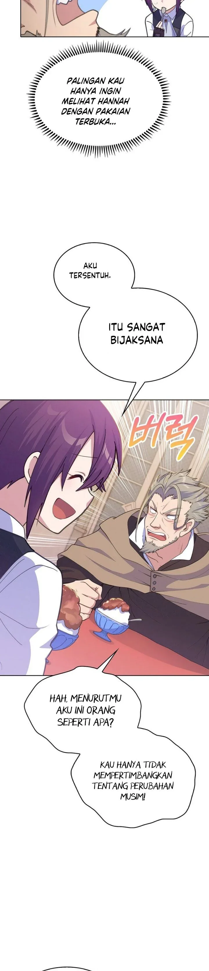 Halaman 23 — Never Die Extra Chapter 21