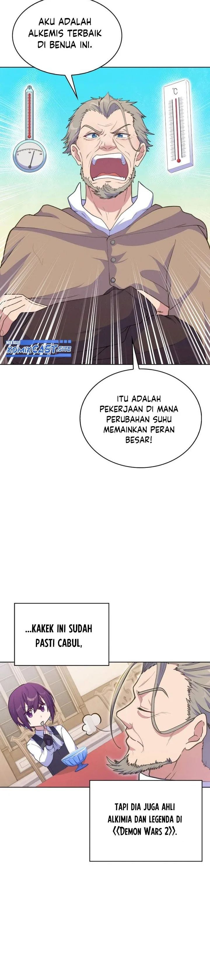 Halaman 24 — Never Die Extra Chapter 21