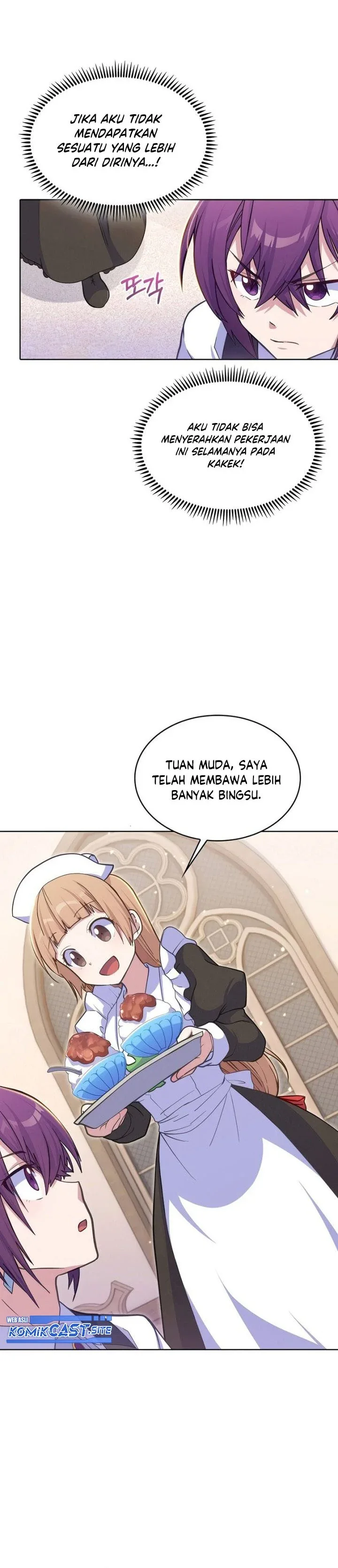Halaman 25 — Never Die Extra Chapter 21