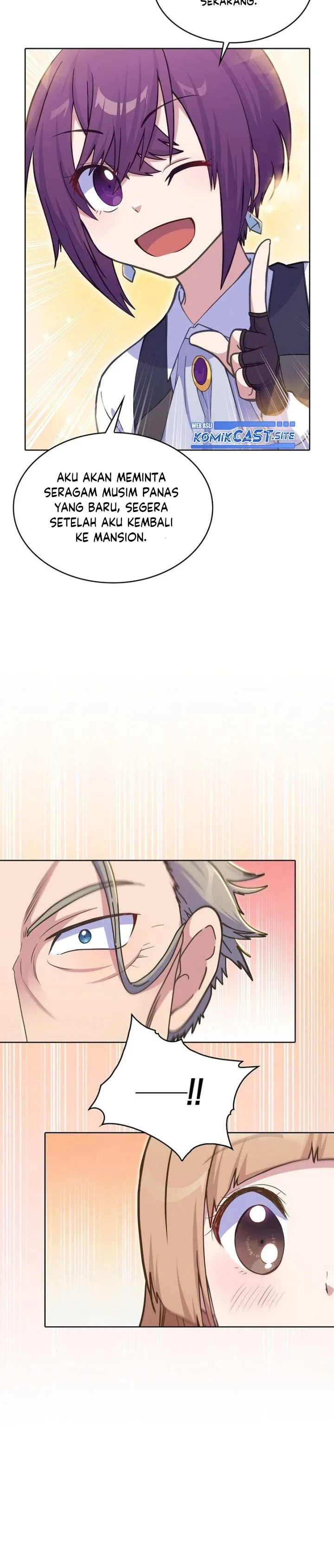 Halaman 27 — Never Die Extra Chapter 21