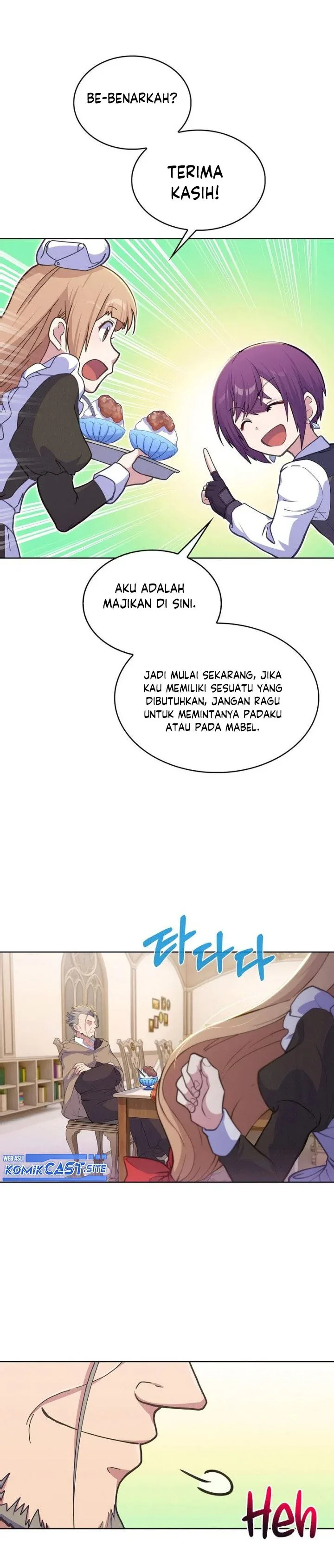 Halaman 28 — Never Die Extra Chapter 21