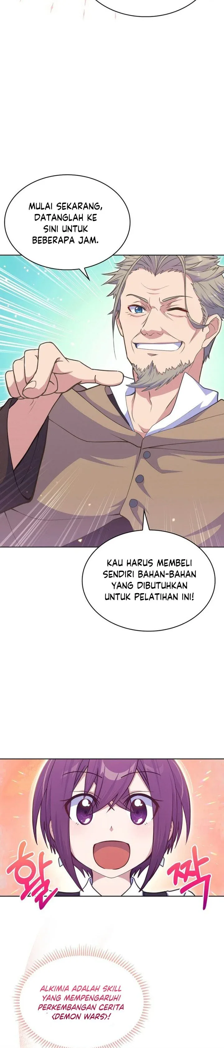 Halaman 31 — Never Die Extra Chapter 21