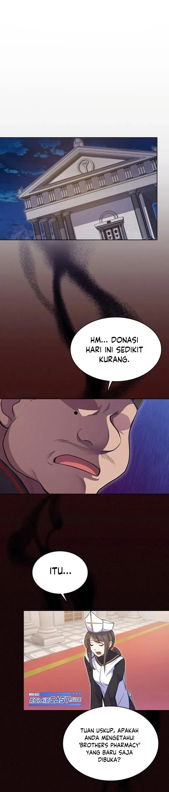 Halaman 33 — Never Die Extra Chapter 21