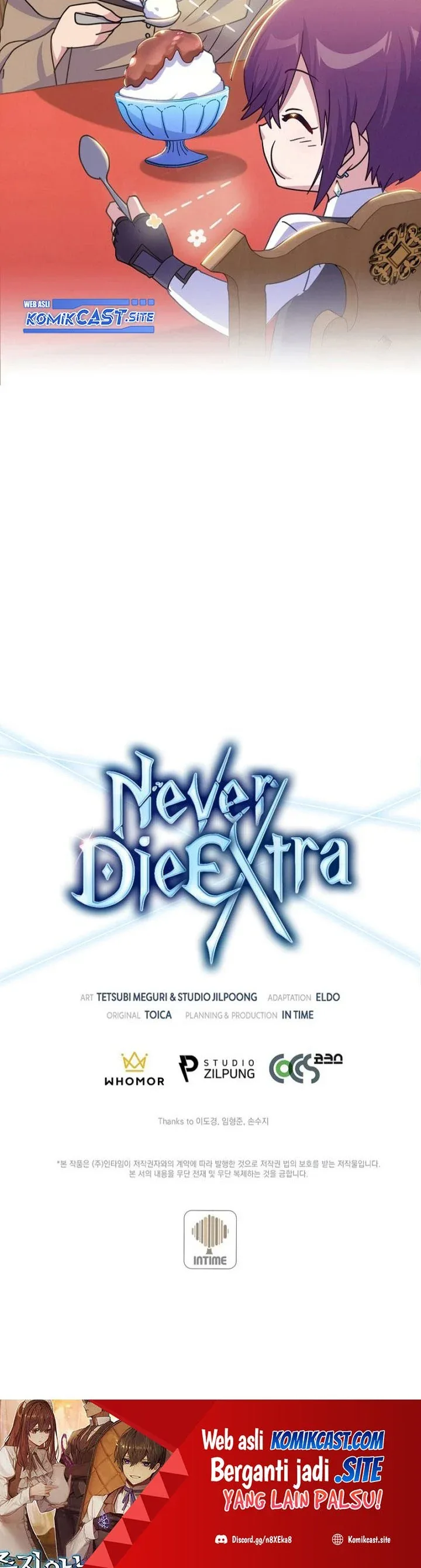 Halaman 37 — Never Die Extra Chapter 21