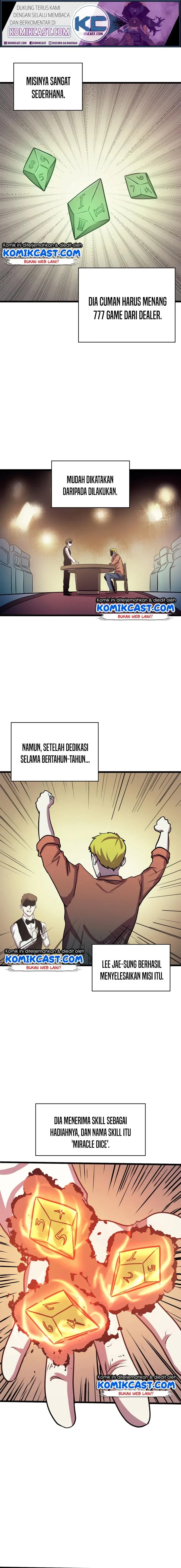 Halaman 3 — The Max Level Returner Chapter 53