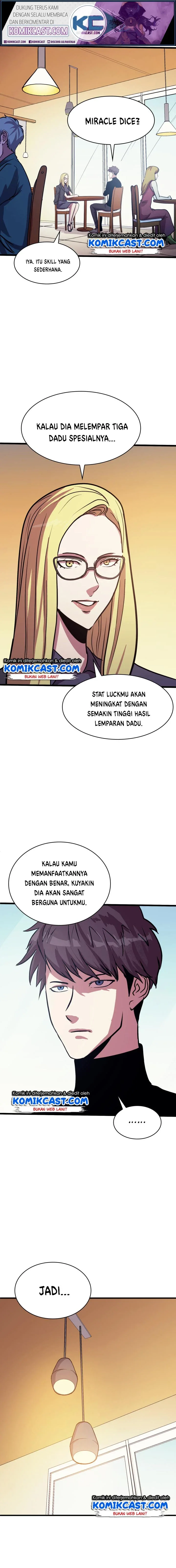Halaman 4 — The Max Level Returner Chapter 53