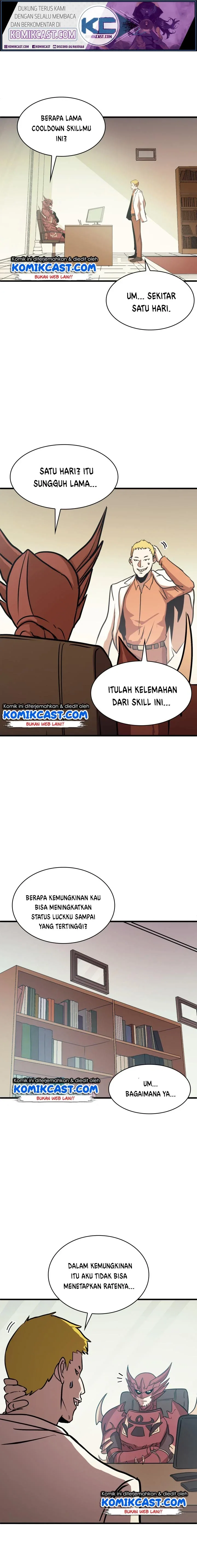Halaman 7 — The Max Level Returner Chapter 53