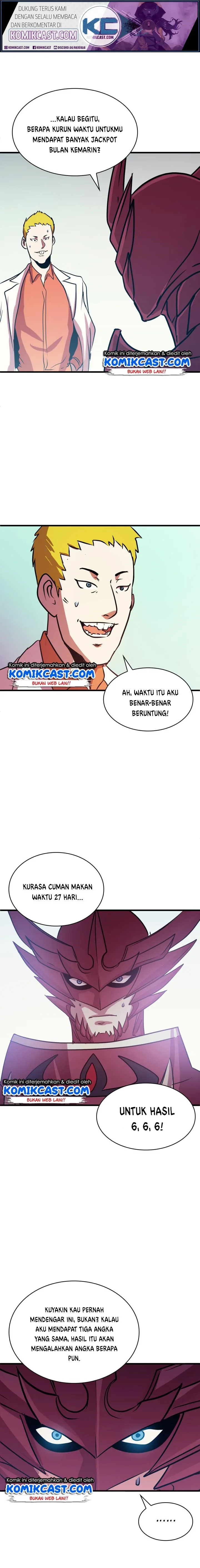 Halaman 8 — The Max Level Returner Chapter 53