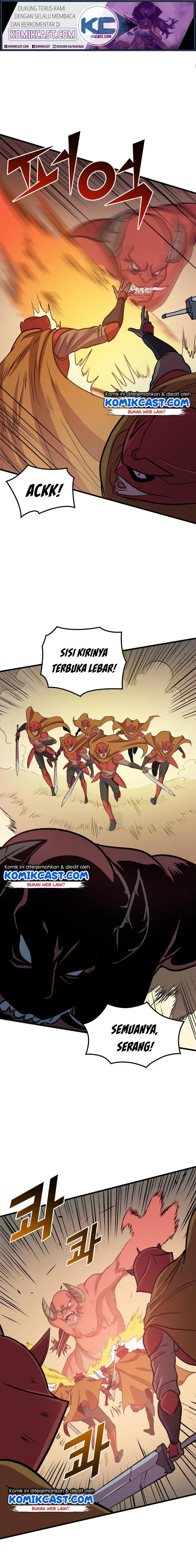 Halaman 10 — The Max Level Returner Chapter 53