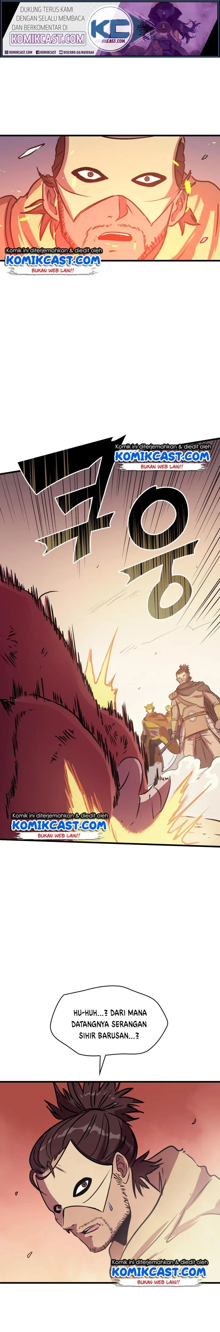 Halaman 13 — The Max Level Returner Chapter 53
