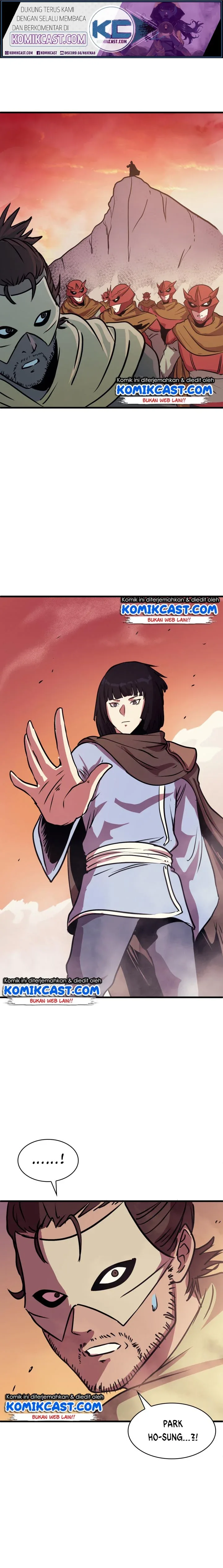 Halaman 14 — The Max Level Returner Chapter 53