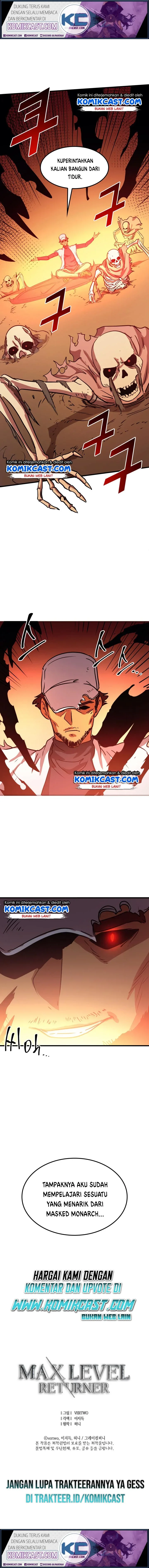 Halaman 22 — The Max Level Returner Chapter 53