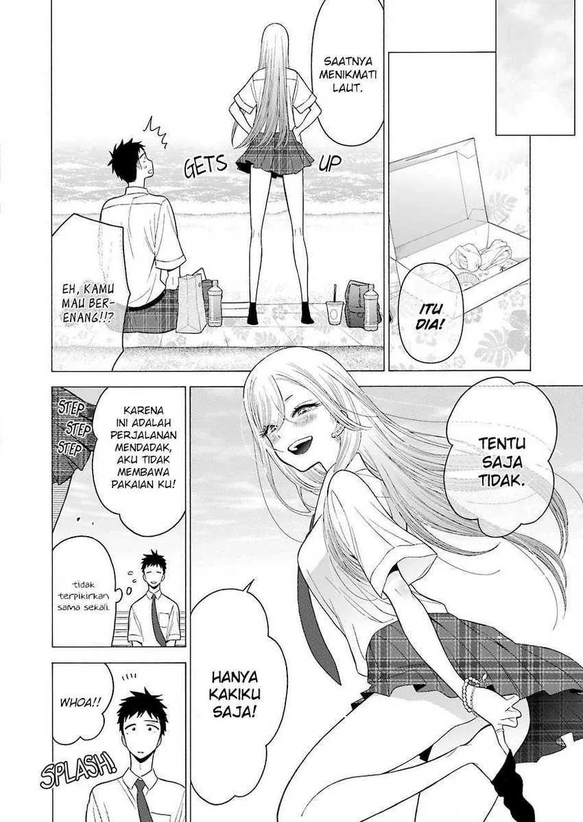 Halaman 8 — Sono Bisque Doll wa Koi wo Suru Chapter 23