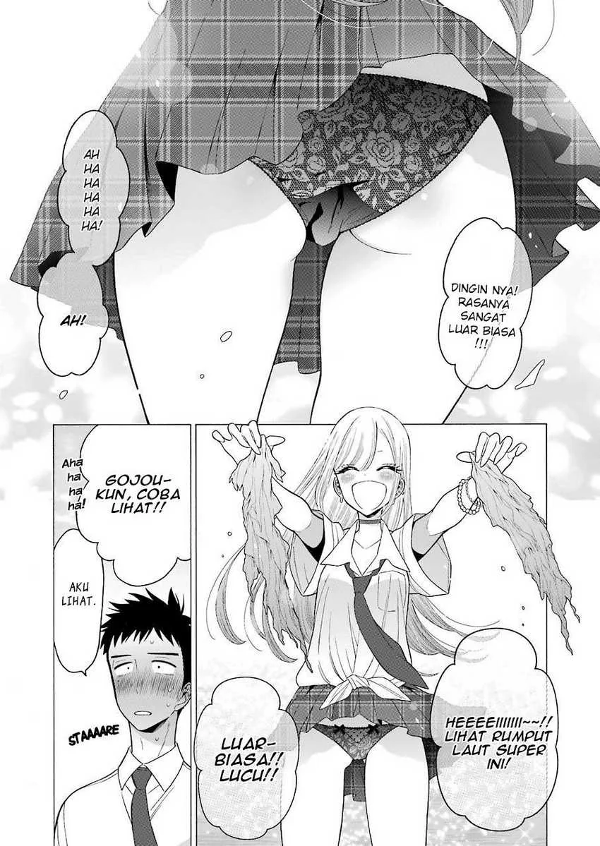 Halaman 9 — Sono Bisque Doll wa Koi wo Suru Chapter 23