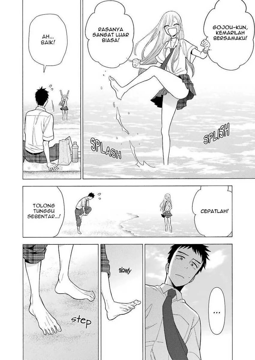 Halaman 10 — Sono Bisque Doll wa Koi wo Suru Chapter 23