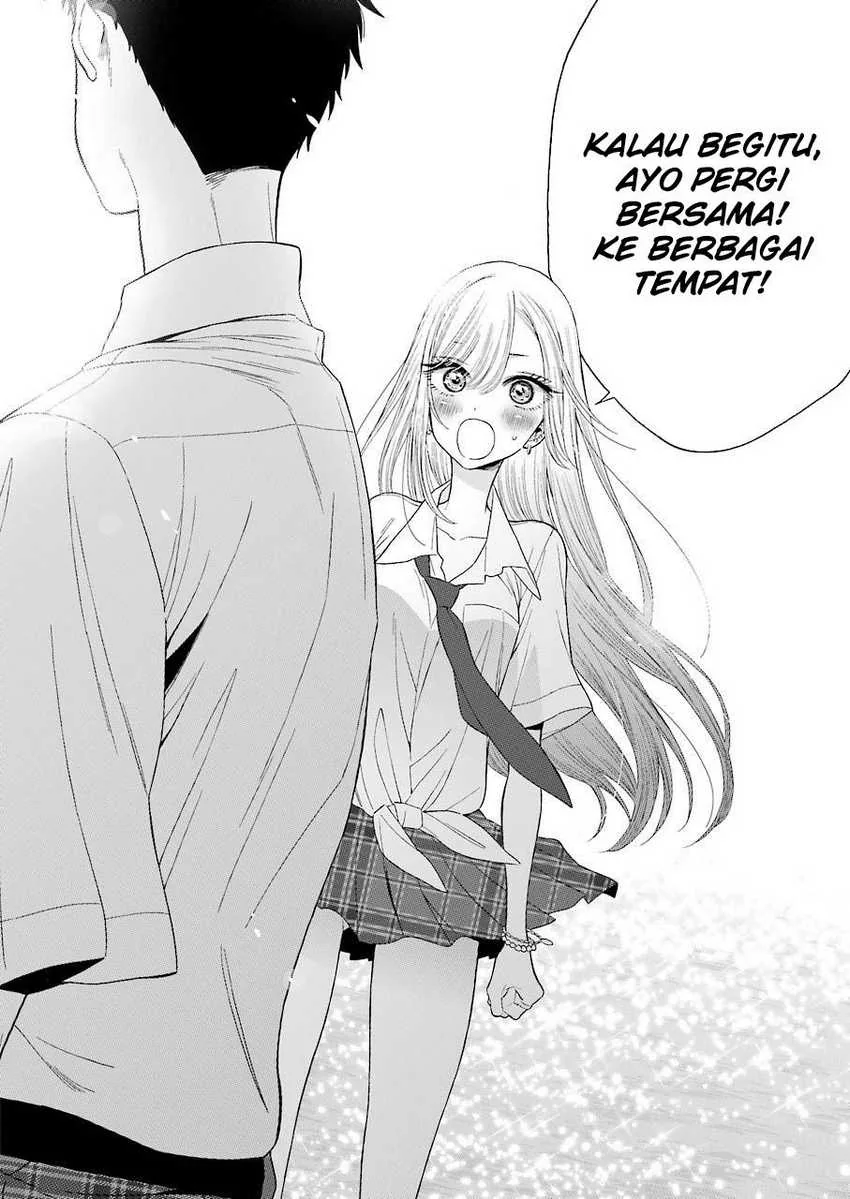 Halaman 14 — Sono Bisque Doll wa Koi wo Suru Chapter 23