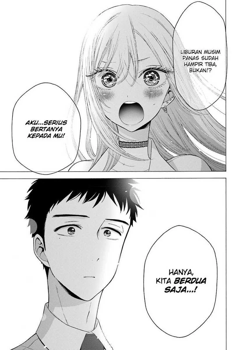 Halaman 15 — Sono Bisque Doll wa Koi wo Suru Chapter 23